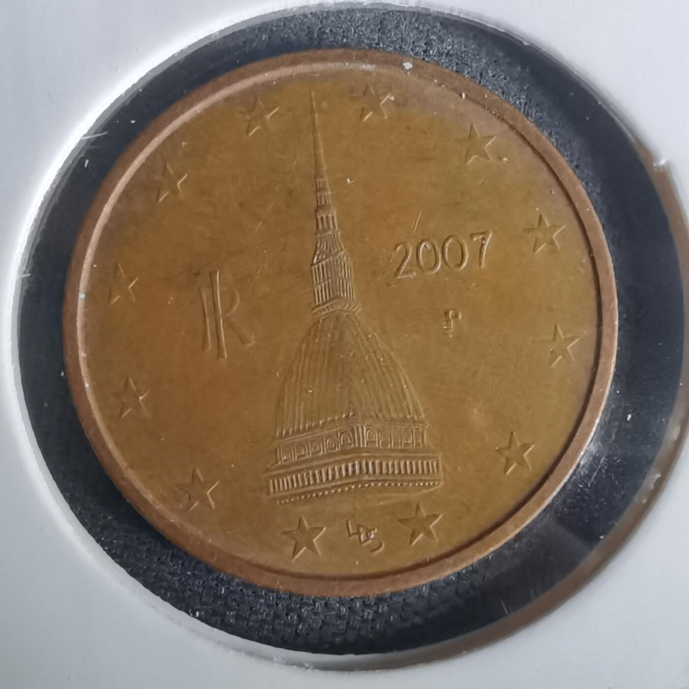 沼泽如烟--第1002场 2007年2欧分