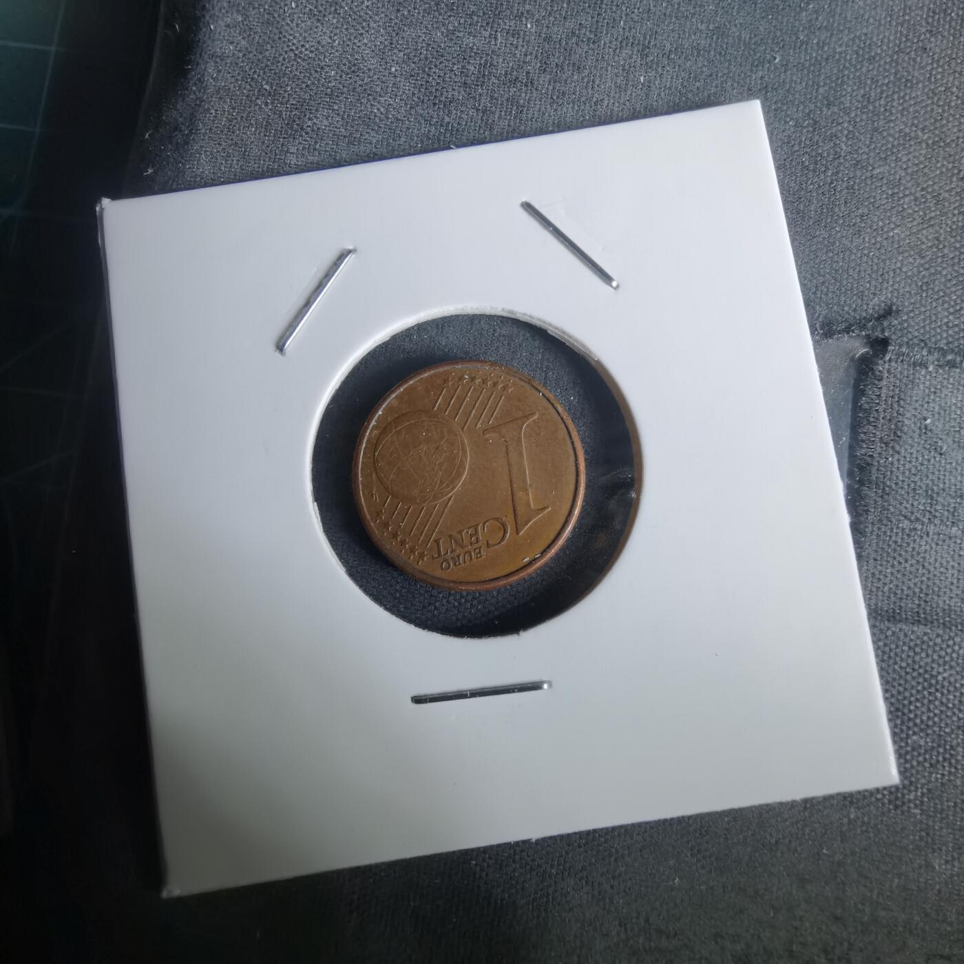 沼泽如烟--第1002场 2002年1欧分