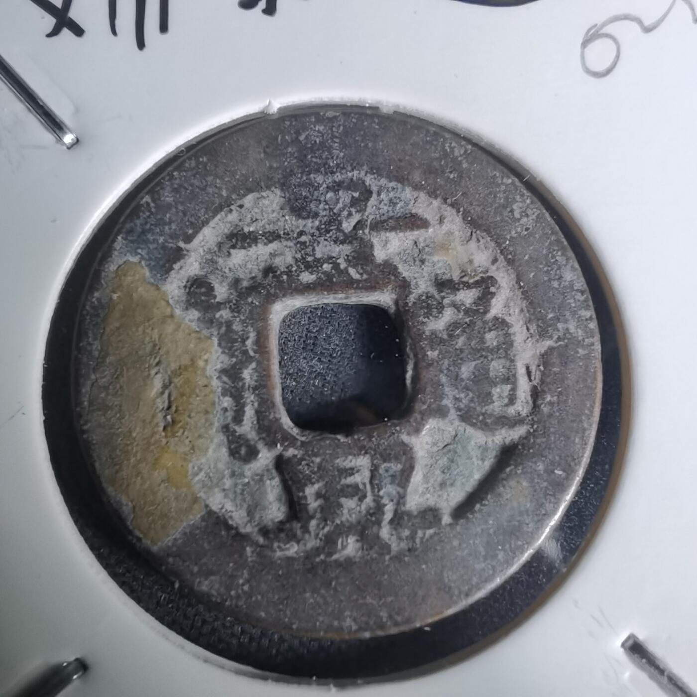 沼泽如烟--第1002场 景兴通宝