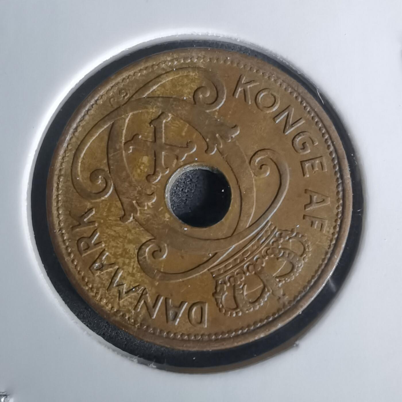 沼泽如烟--第1002场 丹麦1937年2欧尔