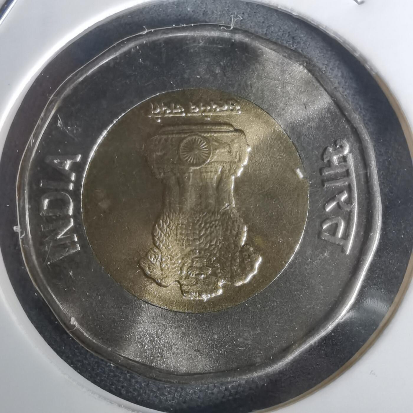 沼泽如烟--第1002场 埃及2021年20卢比