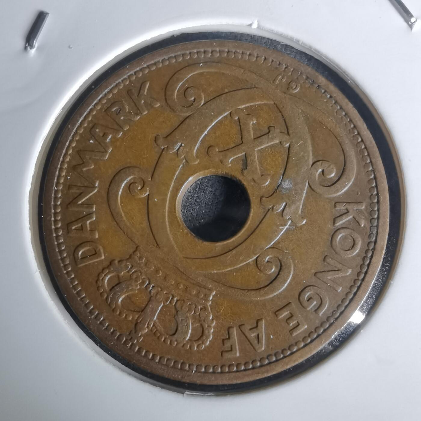 沼泽如烟--第1002场 丹麦1929年5欧尔