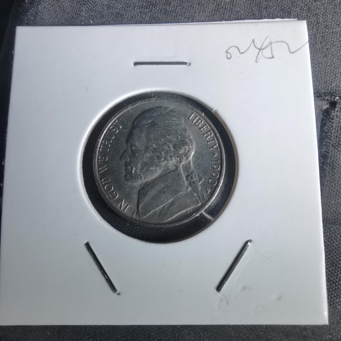 沼泽如烟--第1002场 美国1990年五分