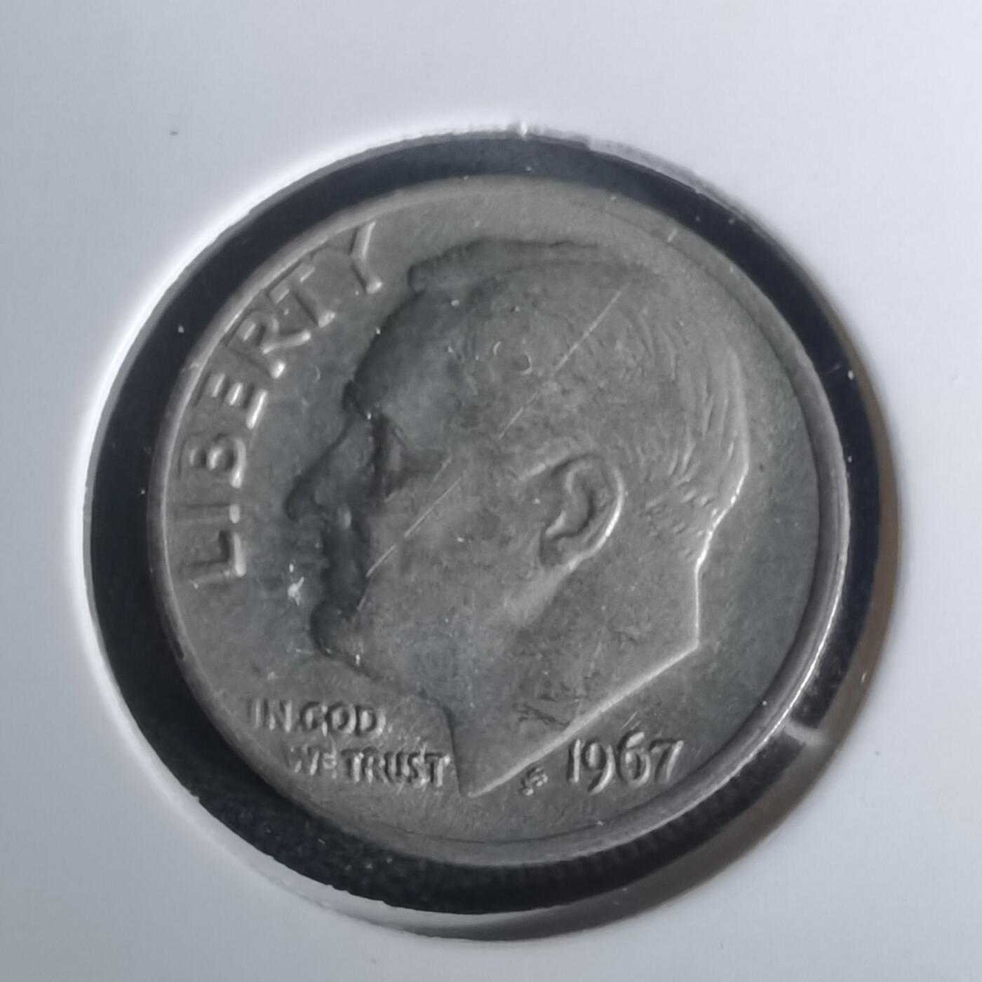 沼泽如烟--第1002场 美国1967年十分