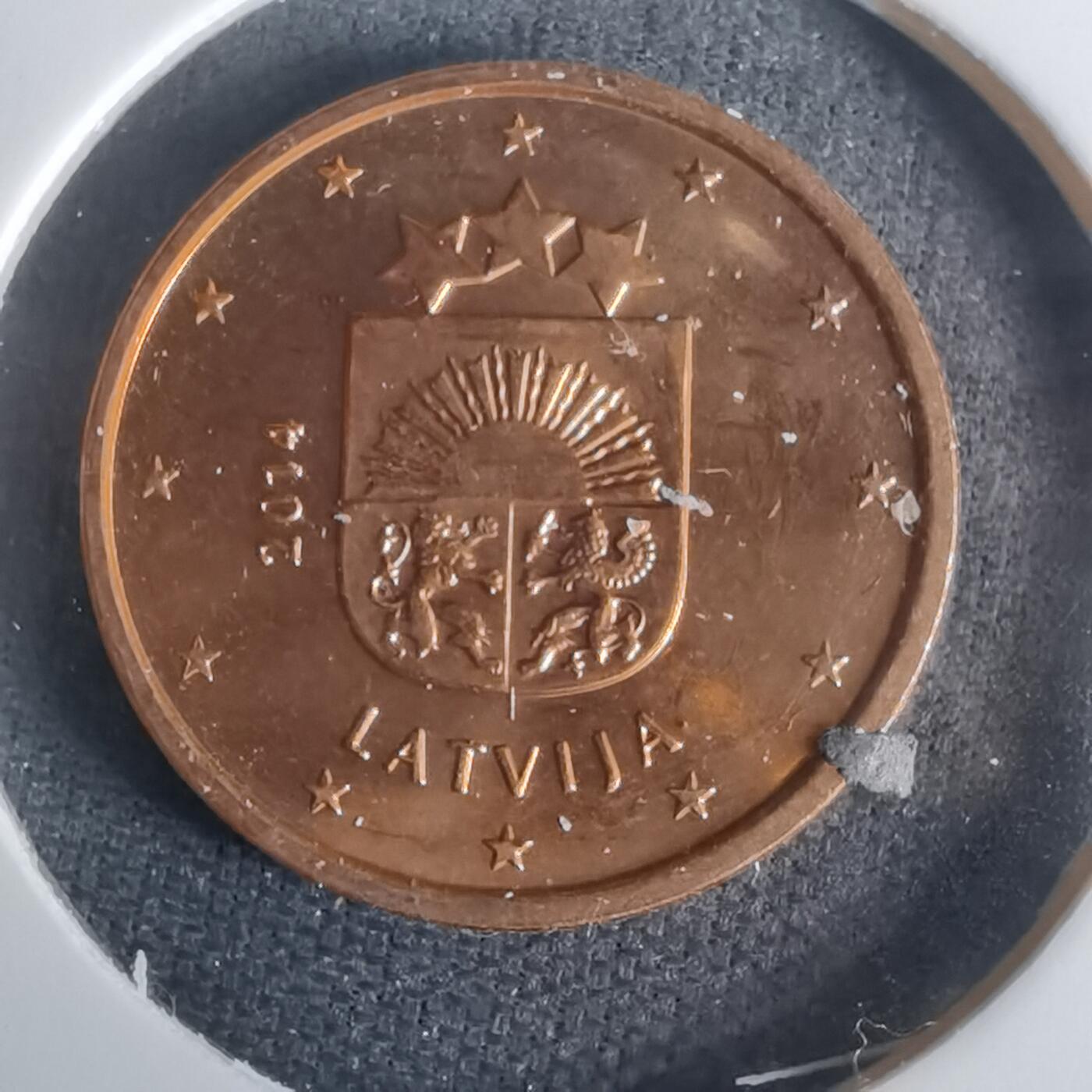 沼泽如烟--第1002场 2014年1欧分