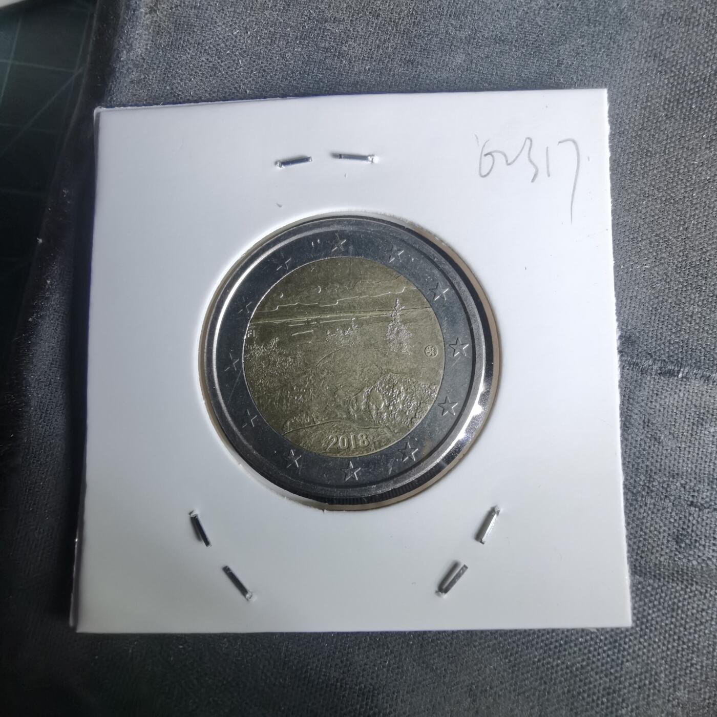 沼泽如烟--第1002场 2018年2欧元