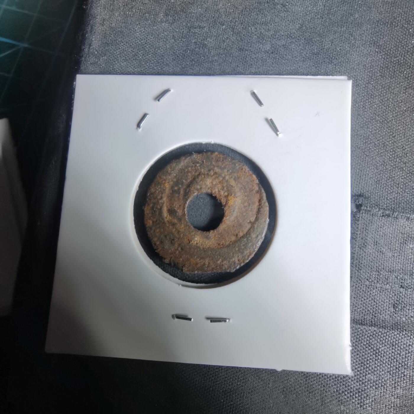 沼泽如烟--第1002场 箱馆通宝背安 移范