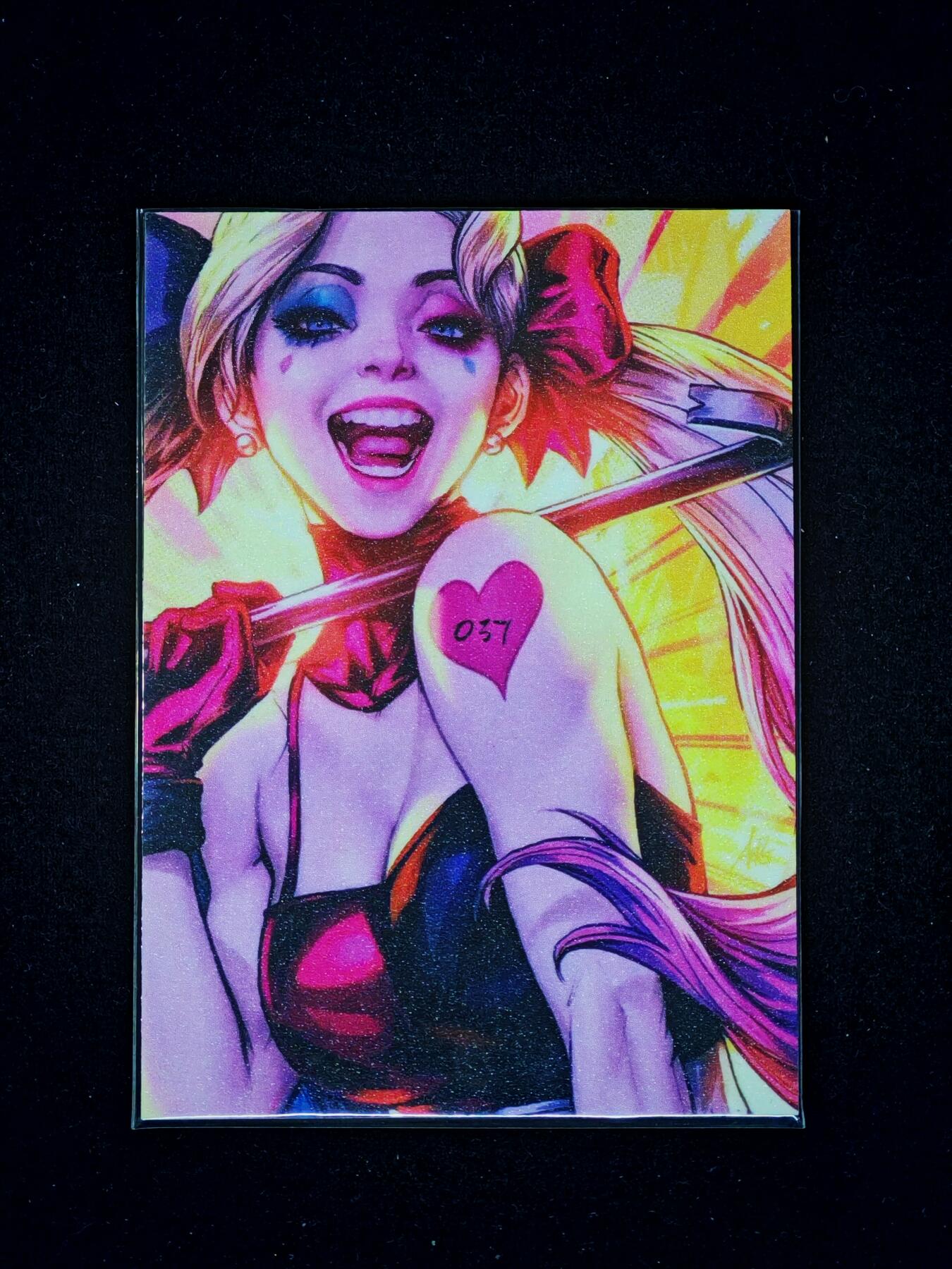 琦卡当当铺～第34期★★新年快乐~各种类型亲签A4都有~支持寄存★★~【9点40结束】扫码加群抽[包邮券]~