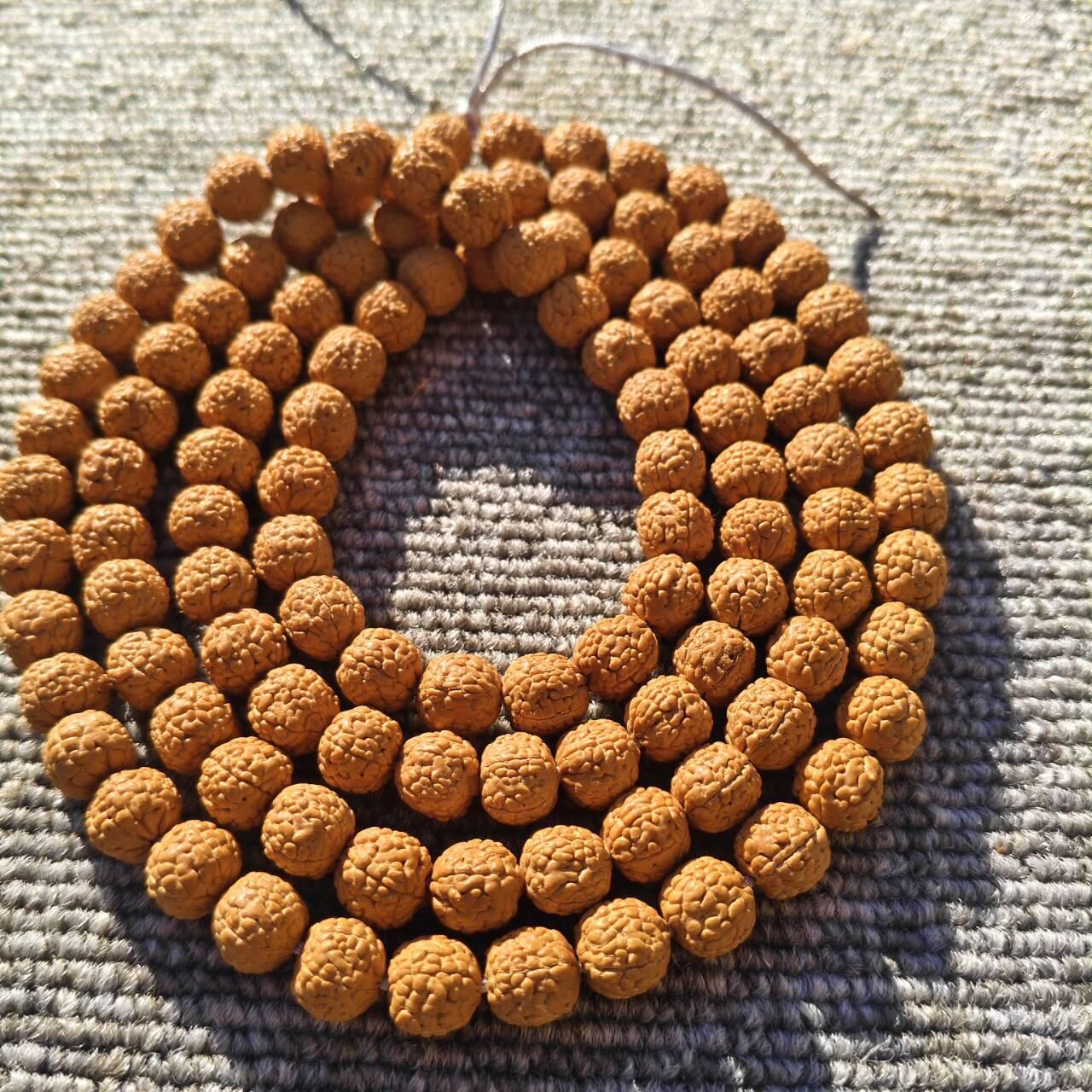 龙鳞纹五瓣小金刚