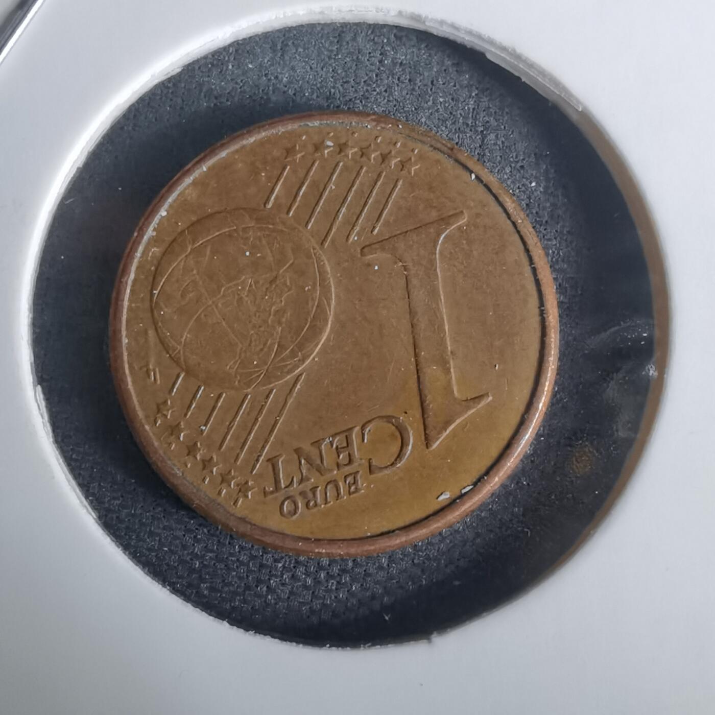 沼泽如烟--第1002场 2002年1欧分