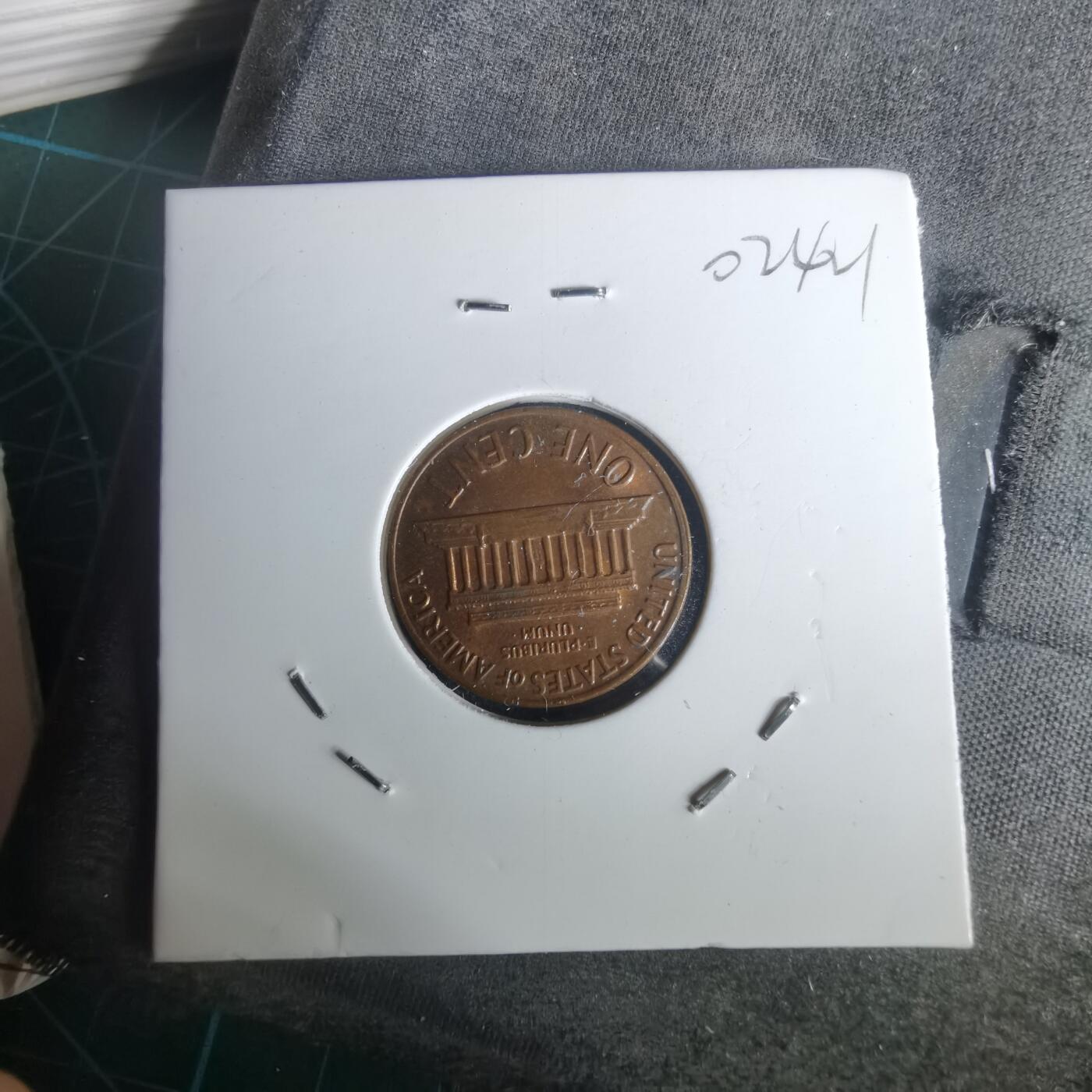 沼泽如烟--第1002场 美国1972年一分