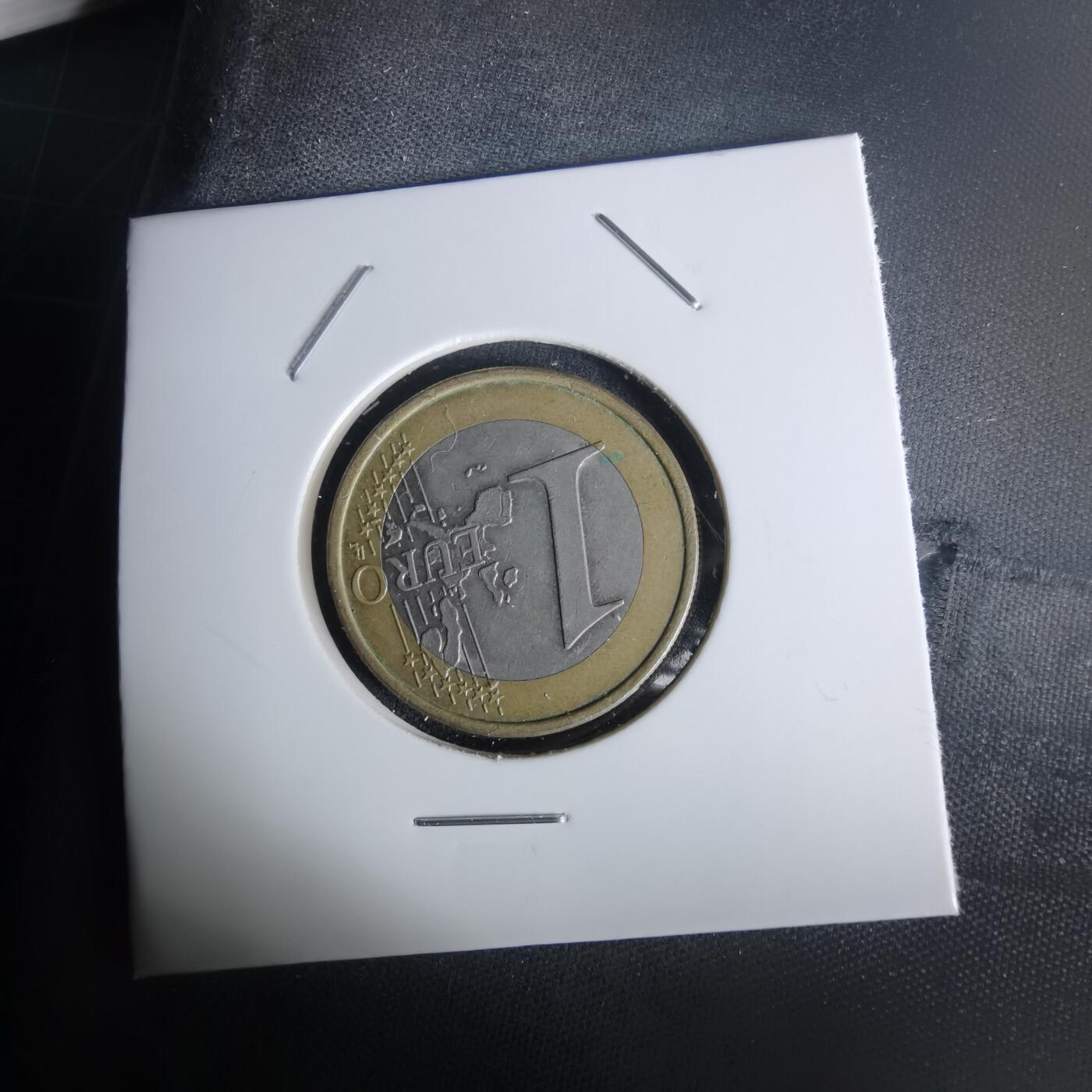 沼泽如烟--第1002场 2002年1欧元