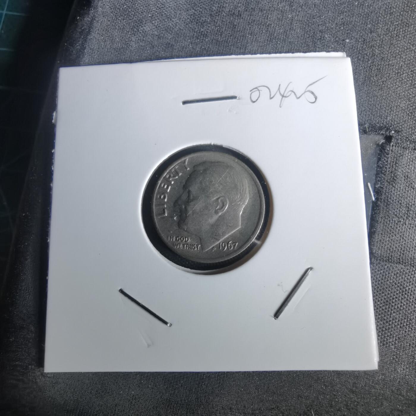 沼泽如烟--第1002场 美国1967年十分