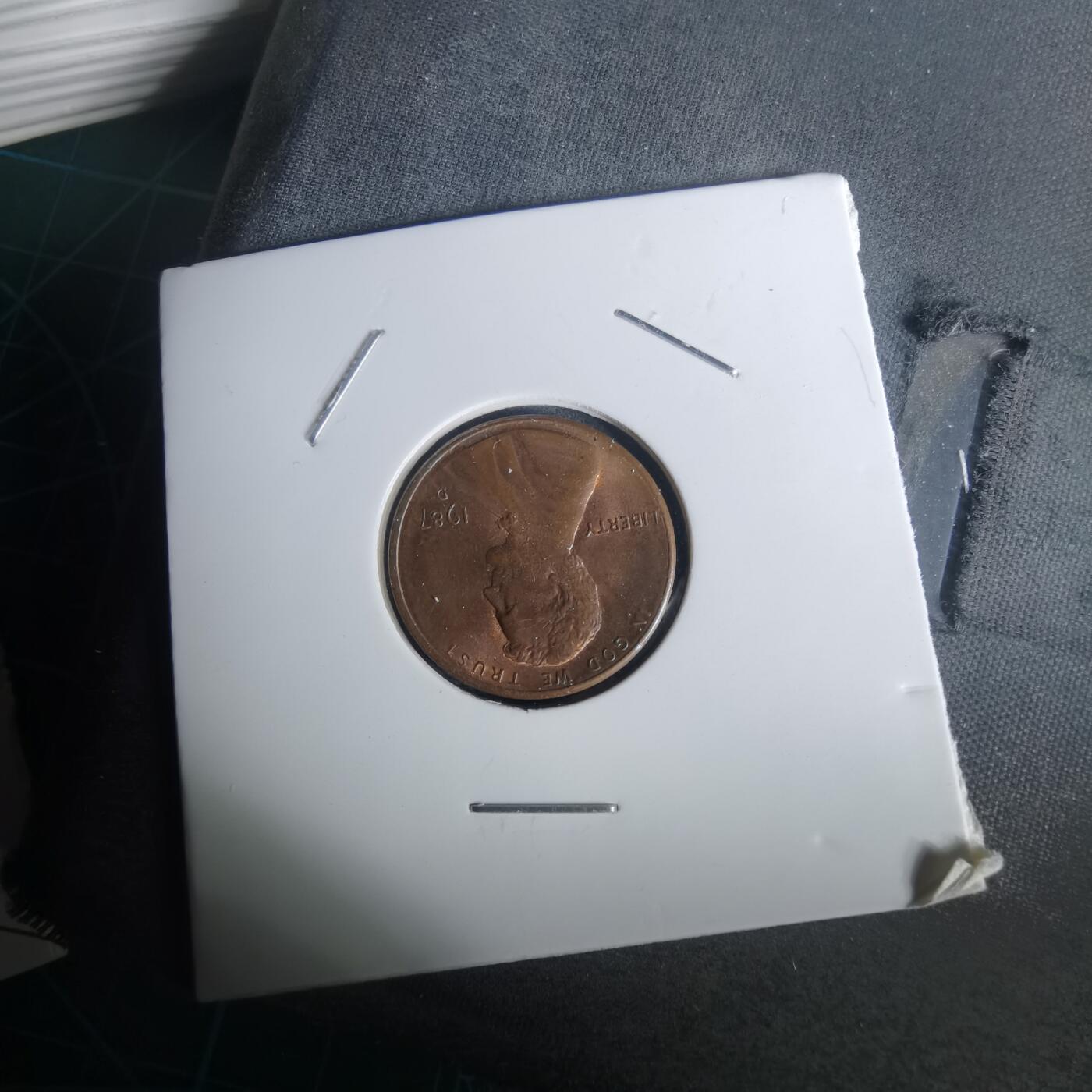 沼泽如烟--第1002场 美国1987年一分