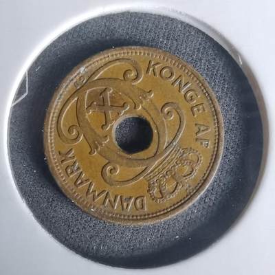 沼泽如烟--第1002场 - 丹麦1939年1欧尔