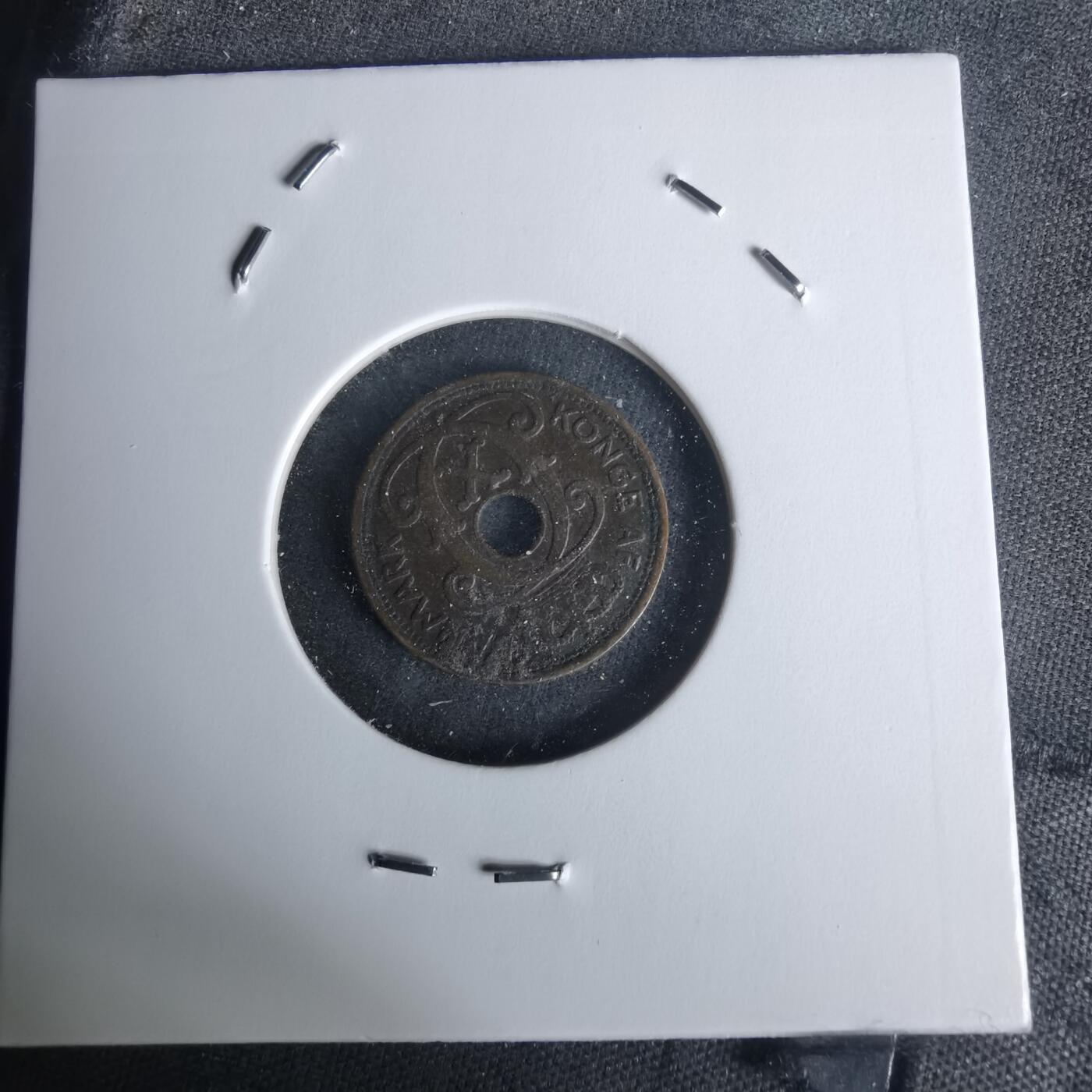 沼泽如烟--第1002场 丹麦1932年1欧尔