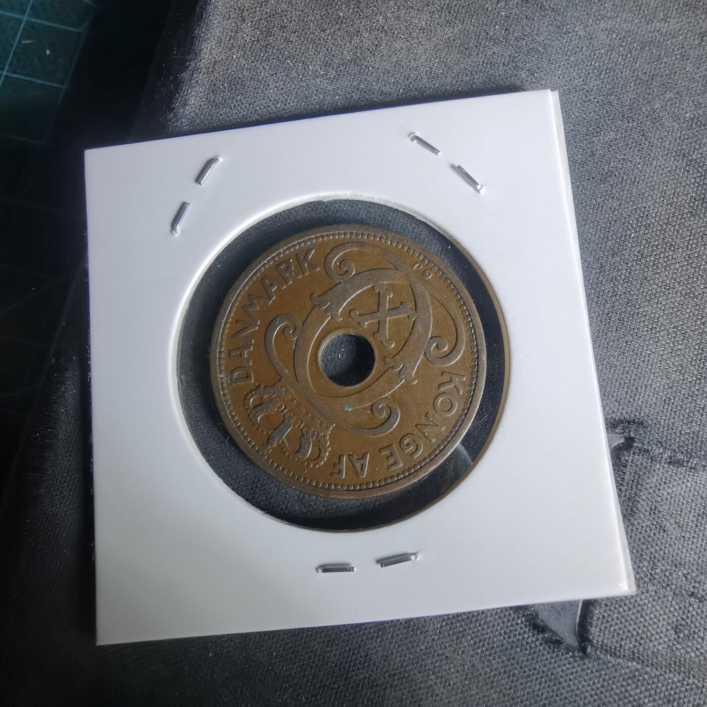 沼泽如烟--第1002场 丹麦1930年5欧尔