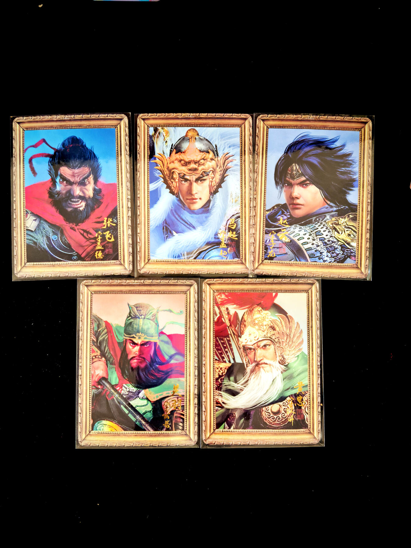 琦卡当当铺～第34期★★新年快乐~各种类型亲签A4都有~支持寄存★★~【9点40结束】扫码加群抽[包邮券]~