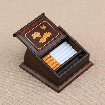 红酸枝烟跳 - 红酸枝烟跳