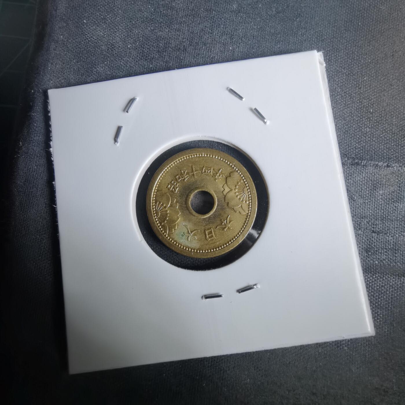 沼泽如烟--第1002场 昭和十四年五钱