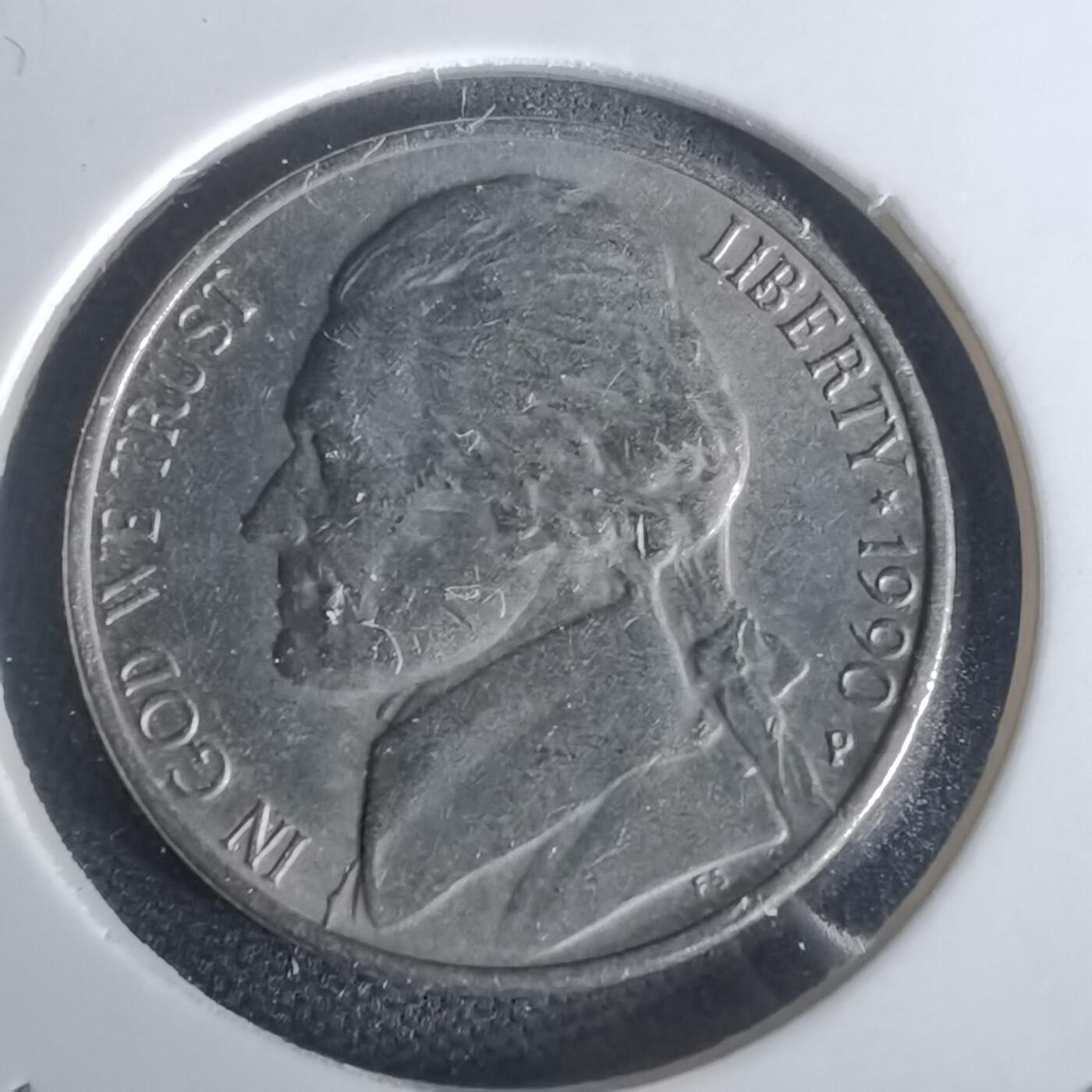 沼泽如烟--第1002场 美国1990年五分