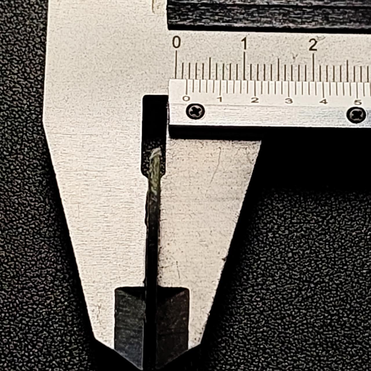 泉币菌-第198场- 新年快乐 新年第6场 本场拍品多 请提前出价 唐 开元通宝 武德时期 25×1.5mm