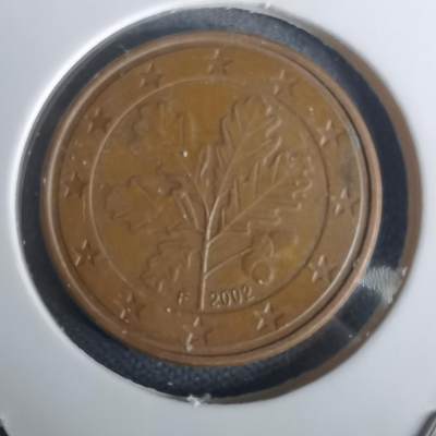 沼泽如烟--第1002场 - 2002年5欧分