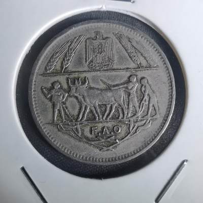 沼泽如烟--第1002场 - 埃及纪念币