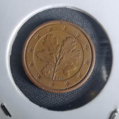 沼泽如烟--第1002场 - 2002年1欧分