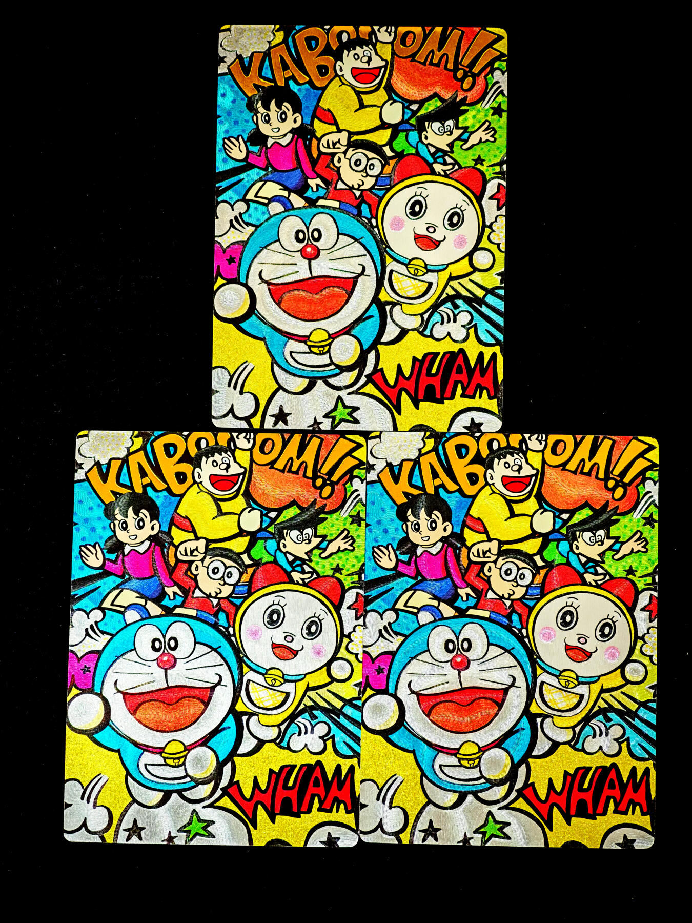 琦卡当当铺～第34期★★新年快乐~各种类型亲签A4都有~支持寄存★★~【9点40结束】扫码加群抽[包邮券]~