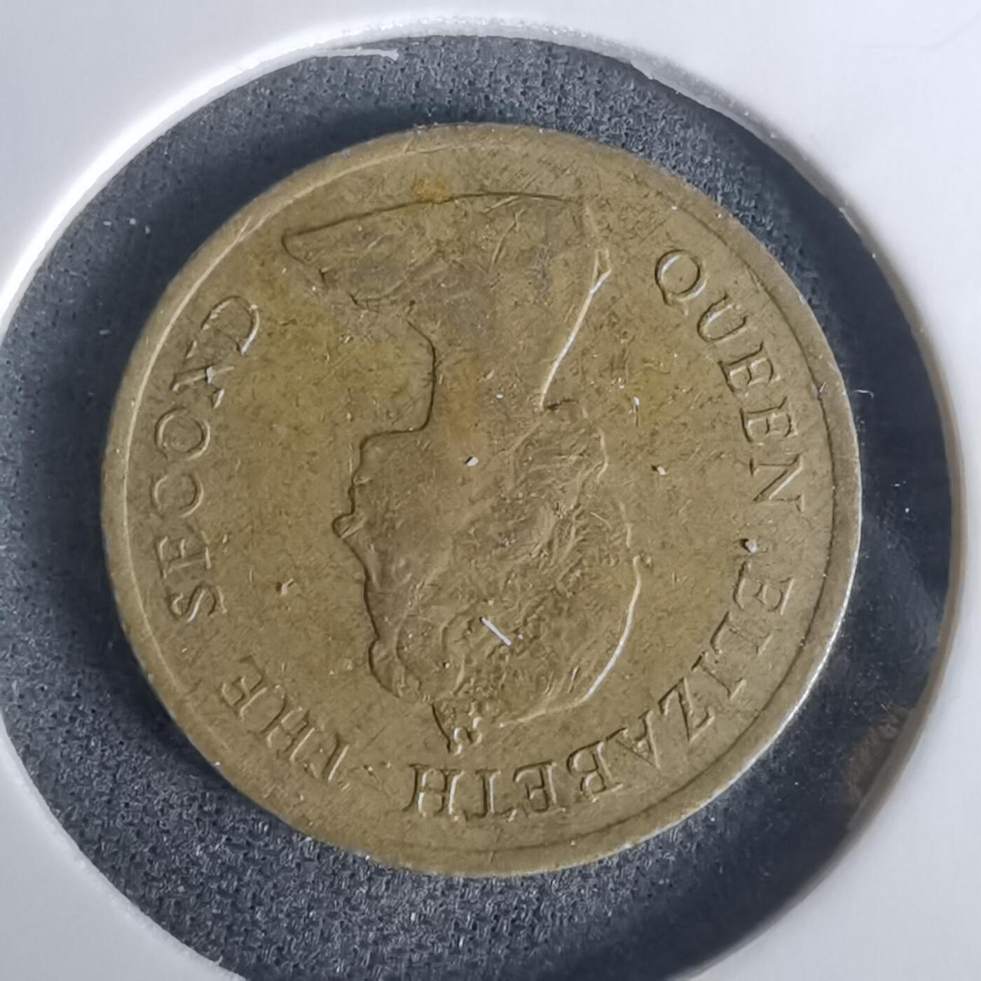 沼泽如烟--第1002场 香港1983年一毫