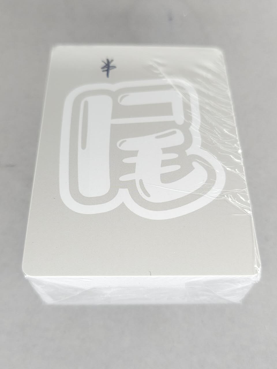 买就送PR！！龙虎卡牌-七六场（满200元包邮，无佣金，每周六结拍，欢迎送拍） 【原封】半粗套卡 百里卡牌 鸣鸿-华夏幽玄录 