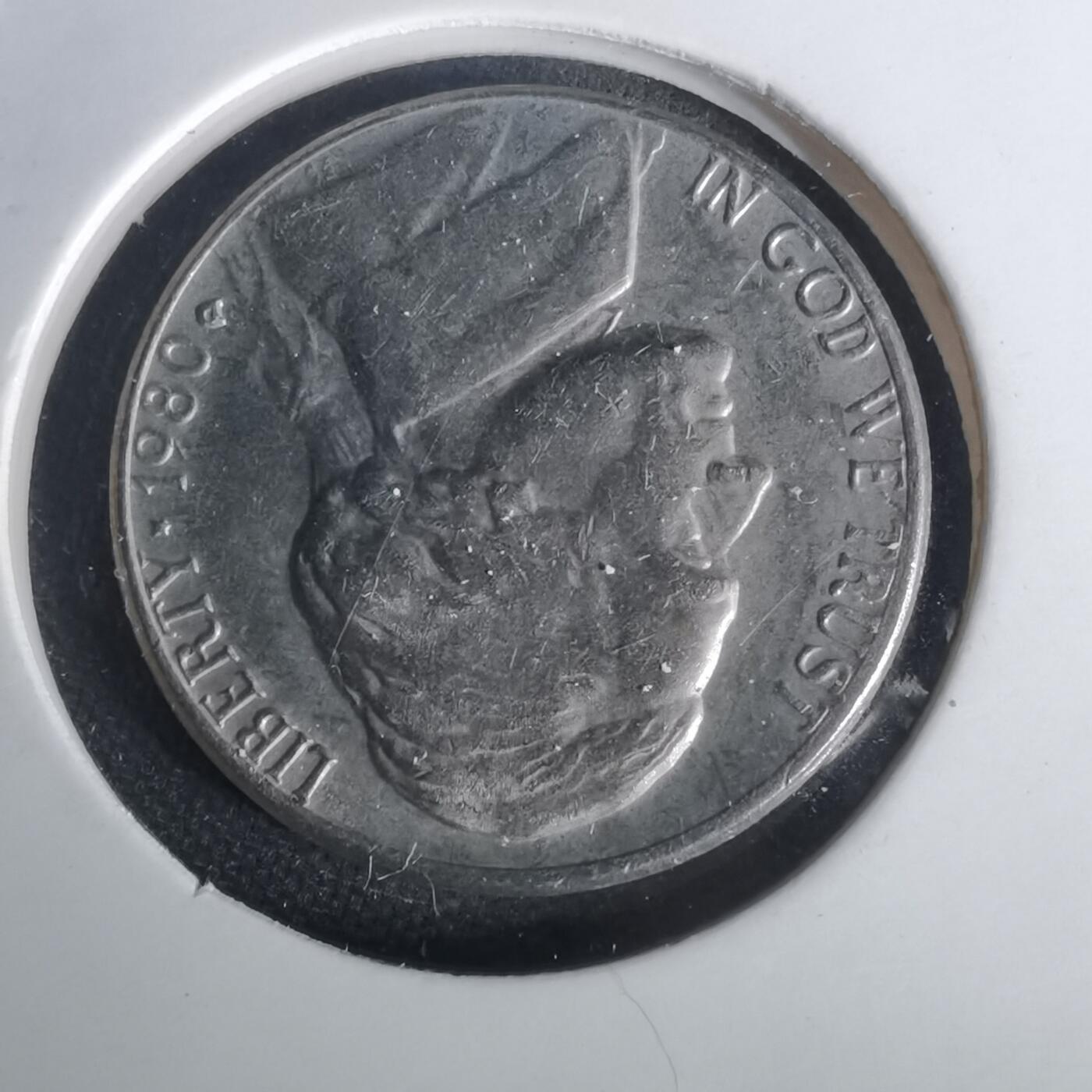 沼泽如烟--第1002场 美国1980年五分