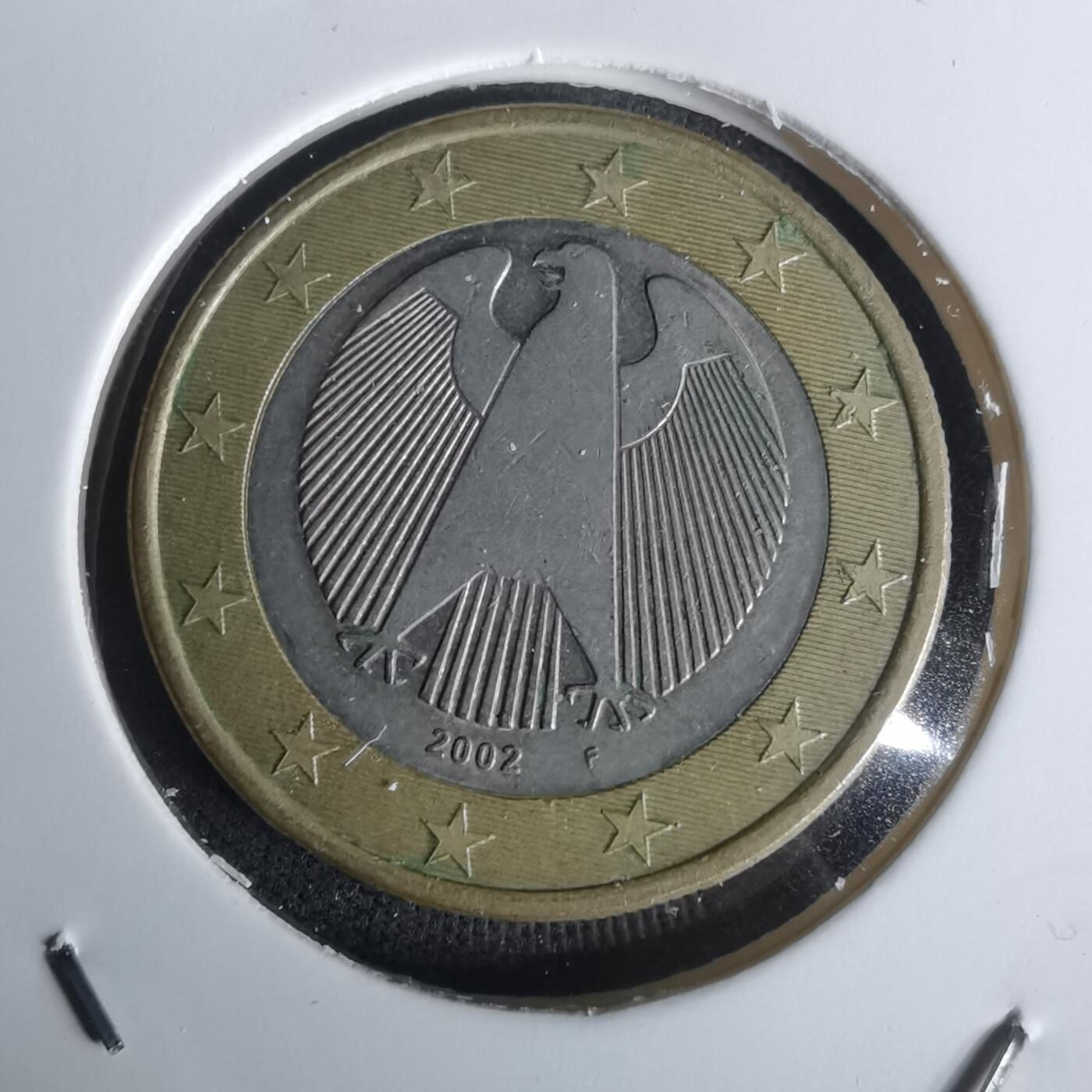 沼泽如烟--第1002场 2002年1欧元