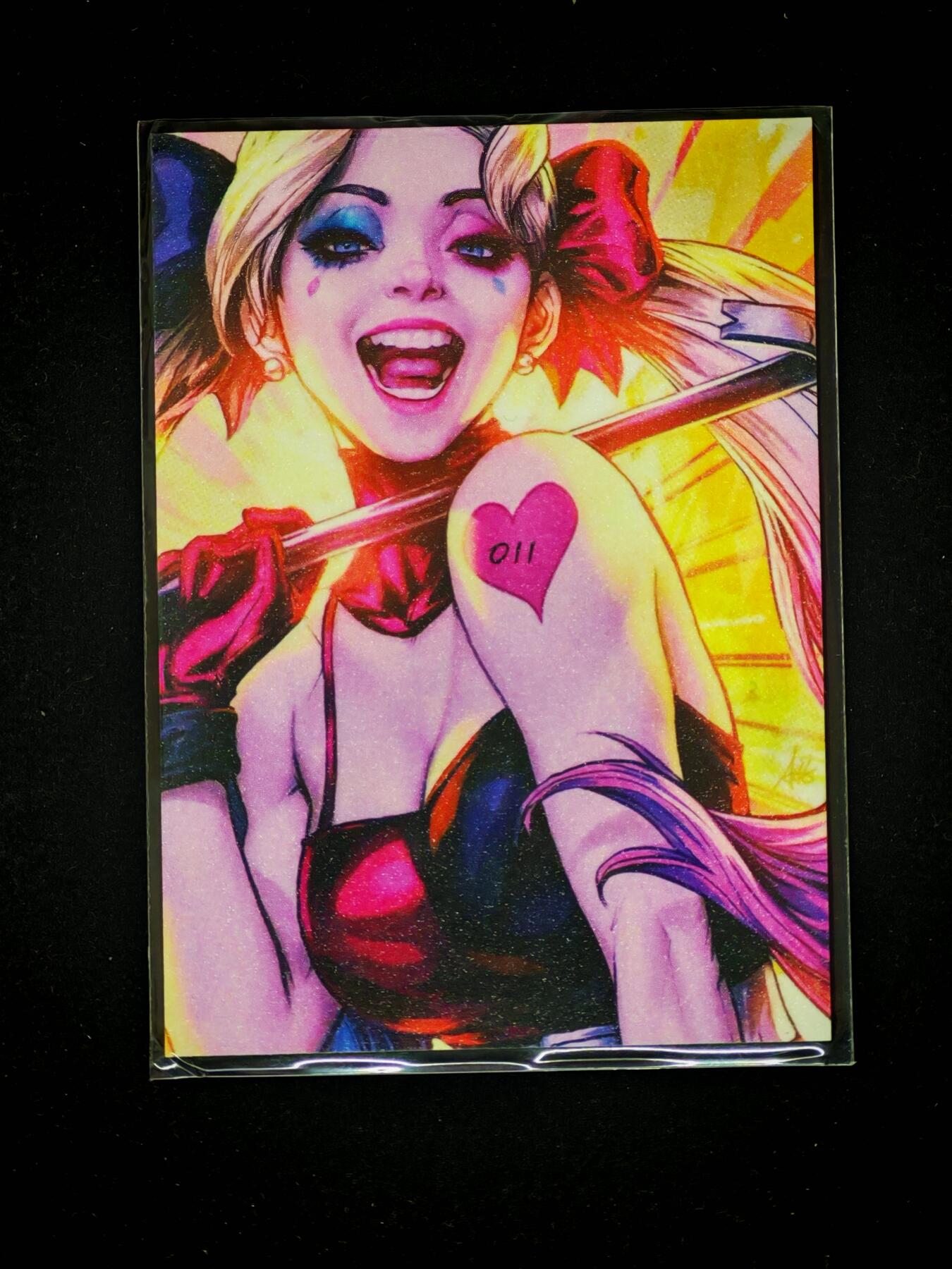 琦卡当当铺～第34期★★新年快乐~各种类型亲签A4都有~支持寄存★★~【9点40结束】扫码加群抽[包邮券]~