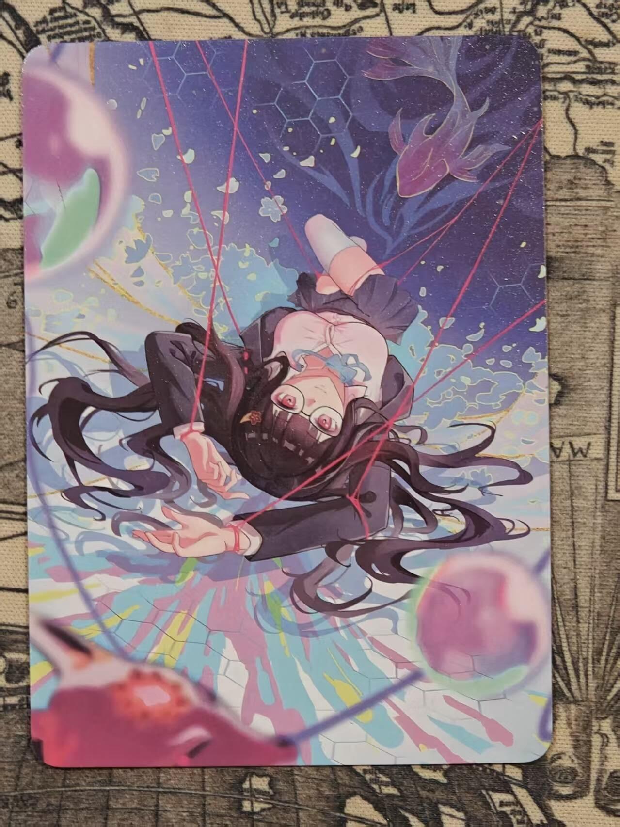 买就送PR！！龙虎卡牌-七六场（满200元包邮，无佣金，每周六结拍，欢迎送拍） 钻闪卡 白花 花火