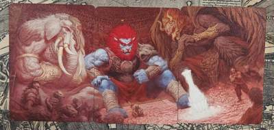 买就送PR！！龙虎卡牌-七六场（满200元包邮，无佣金，每周六结拍，欢迎送拍） - 普卡3张 燎原焱卡 问道东方 狮驼岭三妖