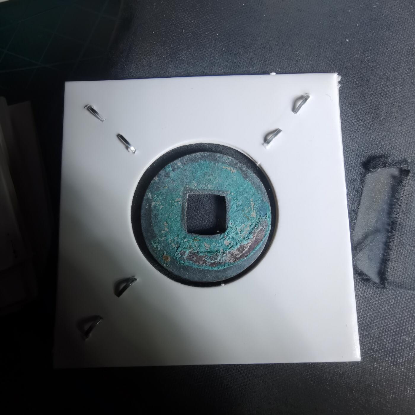 沼泽如烟--第1002场 元丰通宝