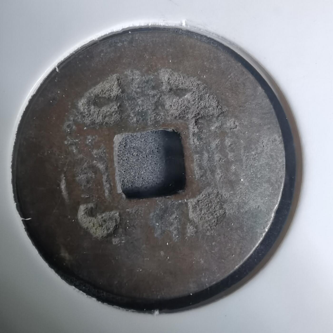 沼泽如烟--第1002场 景兴通宝