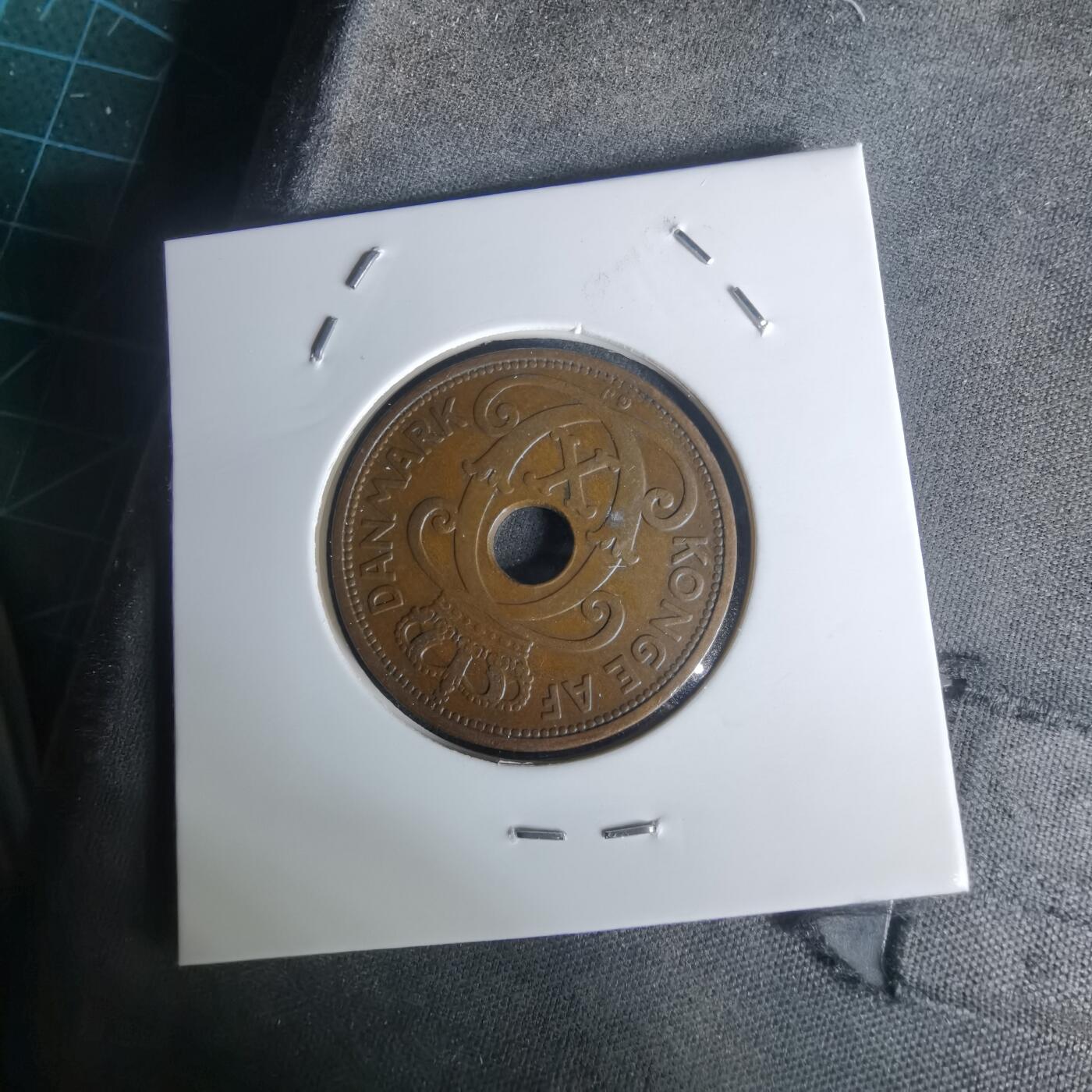 沼泽如烟--第1002场 丹麦1929年5欧尔