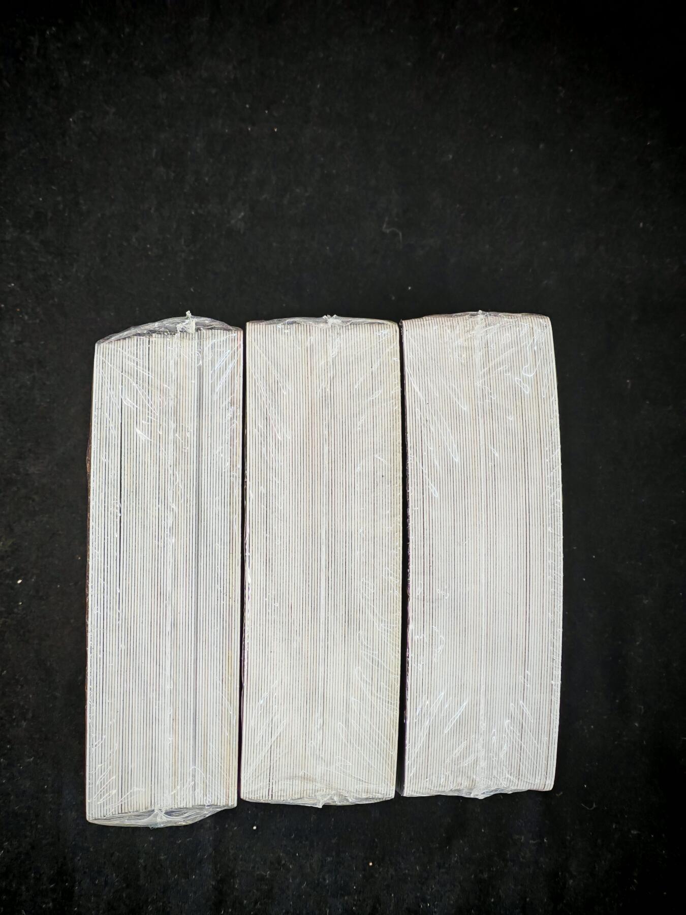 琦卡当当铺～第34期★★新年快乐~各种类型亲签A4都有~支持寄存★★~【9点40结束】扫码加群抽[包邮券]~ 燎原卡牌-列仙传-雕仙-幻彩折光-大全套（上卷+中卷+下卷）