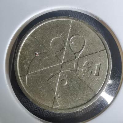 沼泽如烟--第1002场 - 直布罗陀2019年一磅