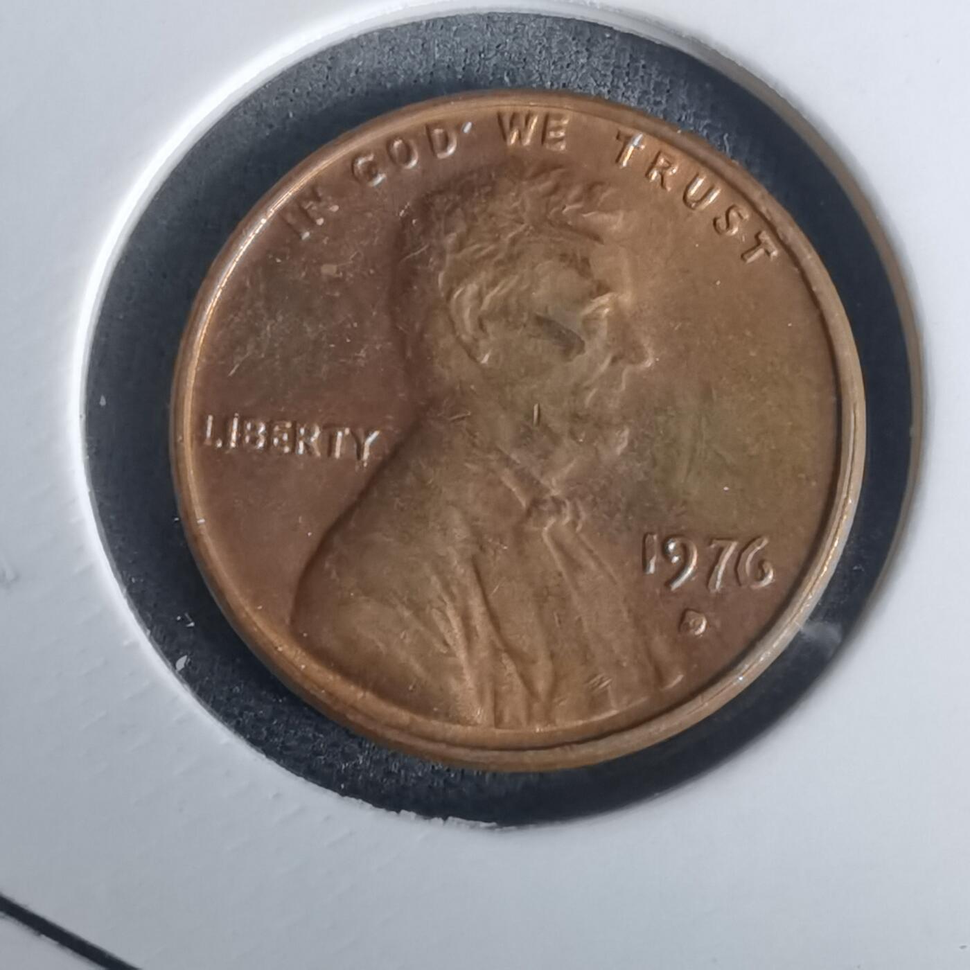 沼泽如烟--第1002场 美国1976年一分