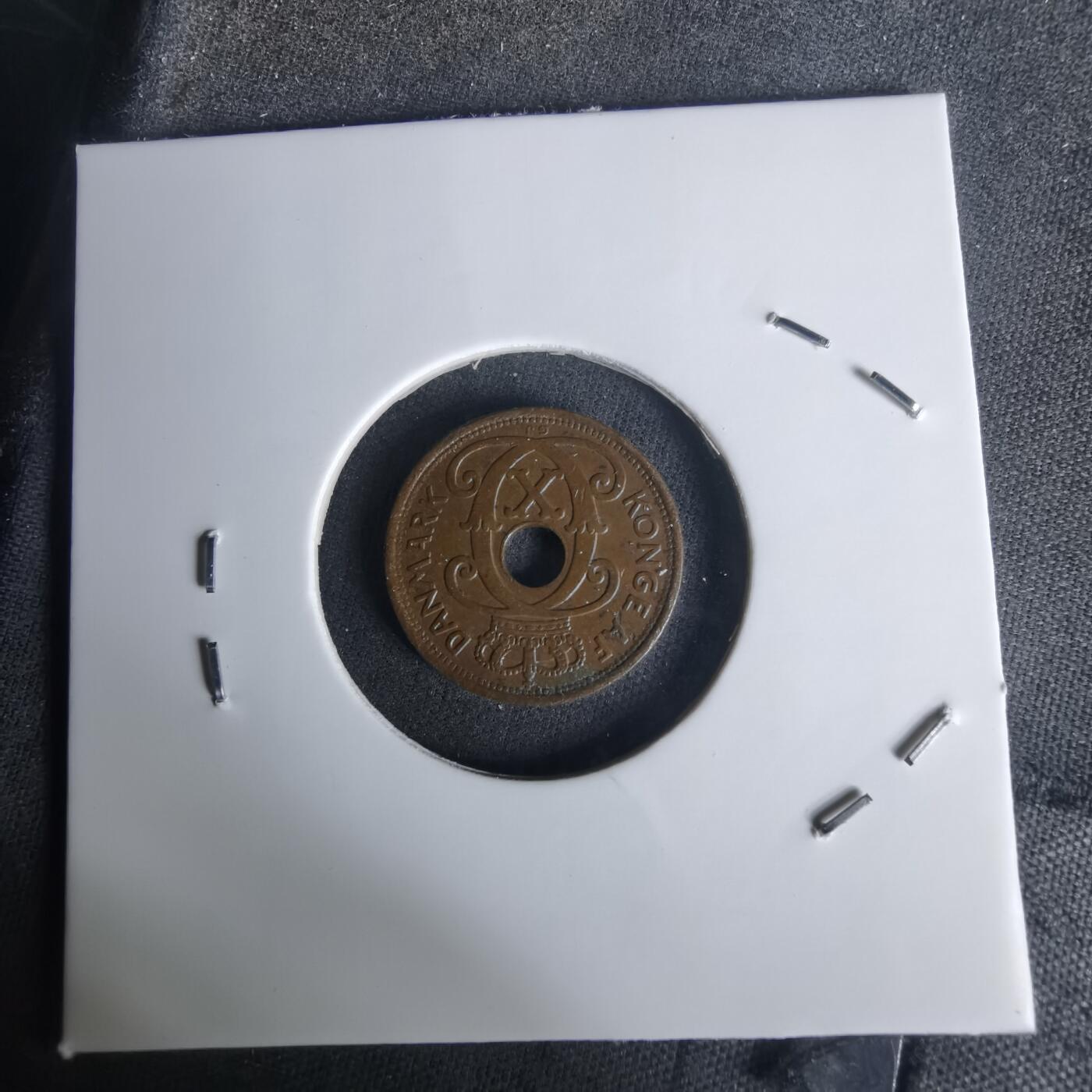 沼泽如烟--第1002场 丹麦1940年1欧尔