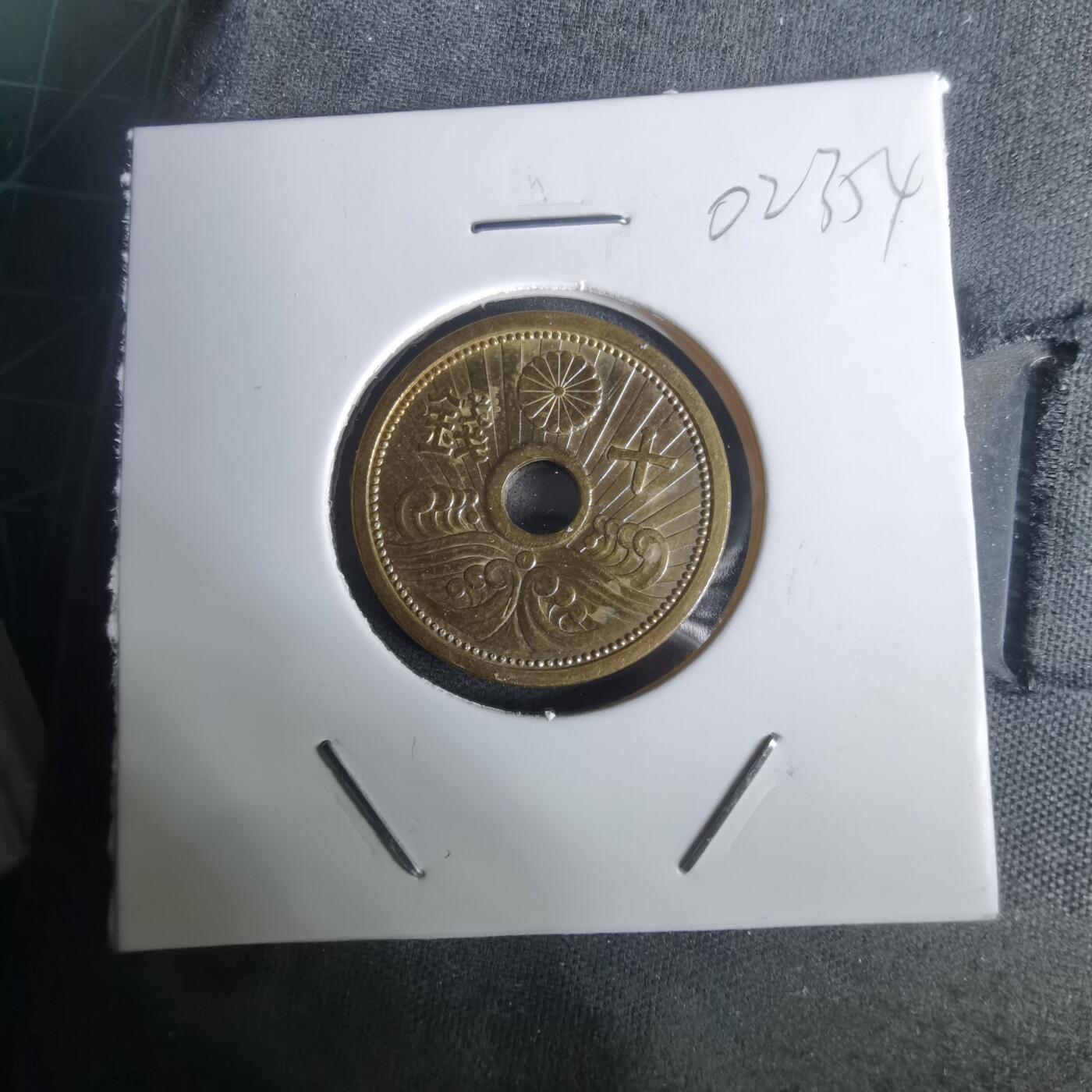 沼泽如烟--第1002场 昭和十四年十钱