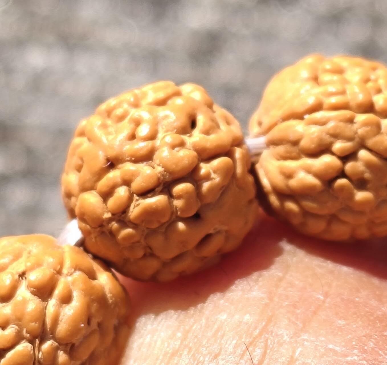 龙鳞纹五瓣小金刚