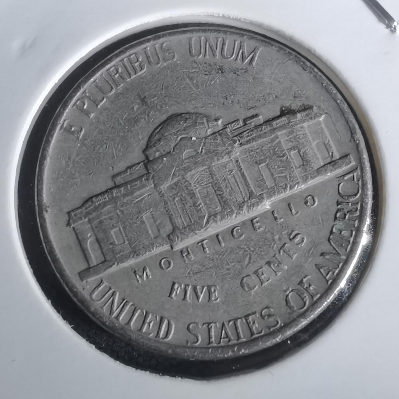 沼泽如烟--第1002场 美国1977年五分