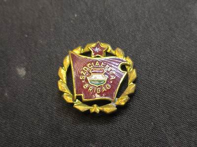 云宸嘉赏-勋臻佳藏新年快速场次（快拍 低佣 一元一手）（新年期间快递正常发） - 匈牙利人民共和国金级建设旅奖章 早期镂空鎏金版