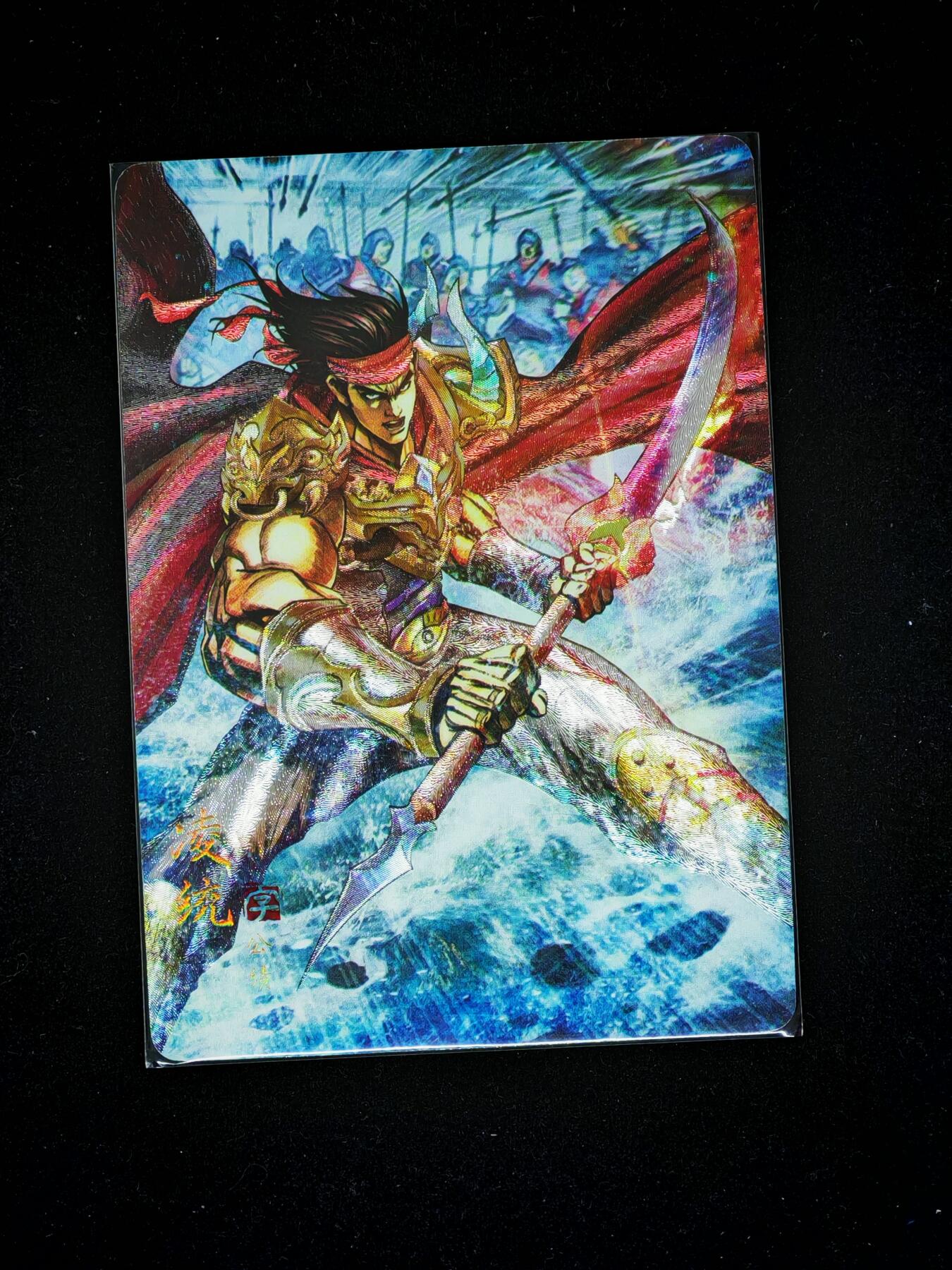 琦卡当当铺～第34期★★新年快乐~各种类型亲签A4都有~支持寄存★★~【9点40结束】扫码加群抽[包邮券]~