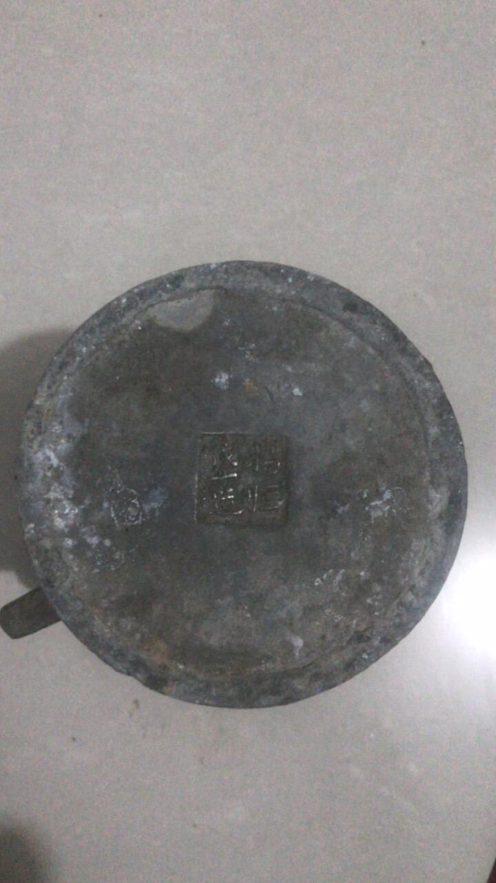 清未至民国时期的真品锡制酒壶